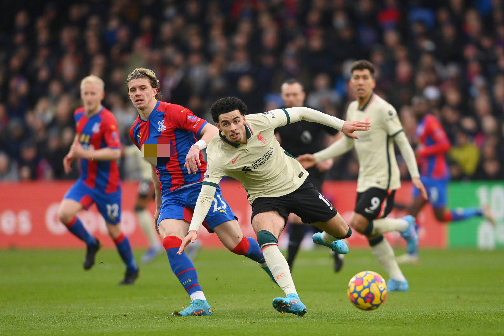 少的机会中 少的机会中